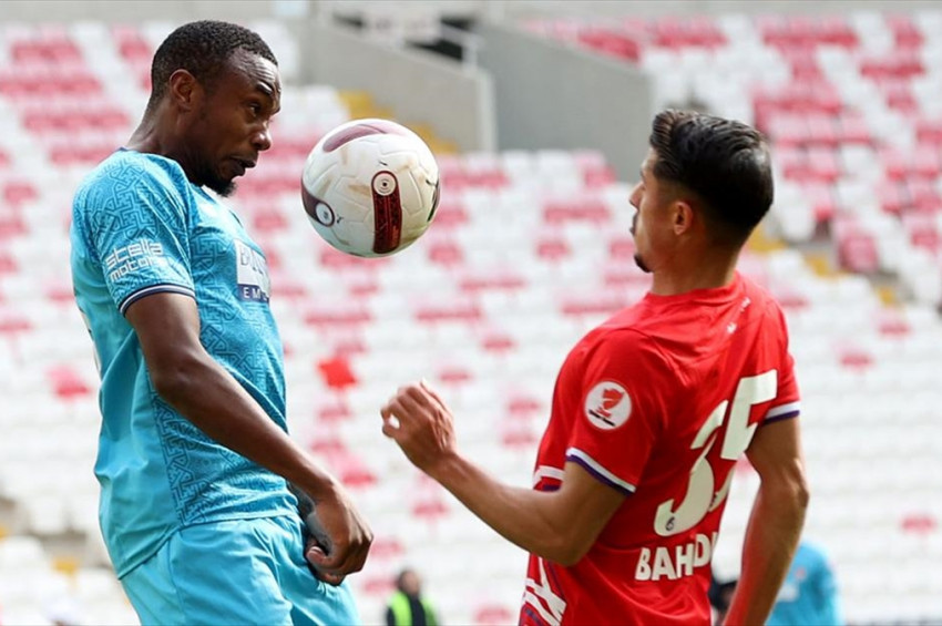 Sivasspor, Türkiye Kupasında son 16 turuna yükseldi: 3-2