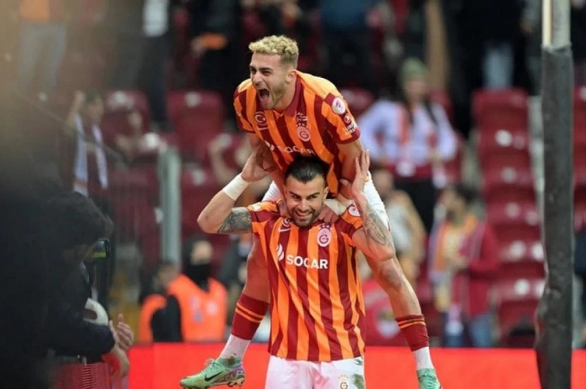 Galatasaray: 4 - Ümraniyespor: 1