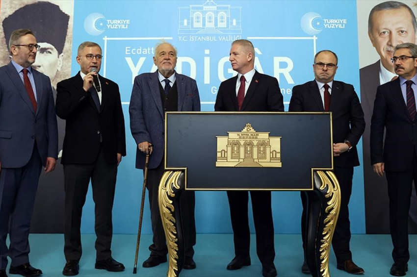 İstanbulun Yadigar Projesi ile 225 kültürel miras eseri ihya edilecek