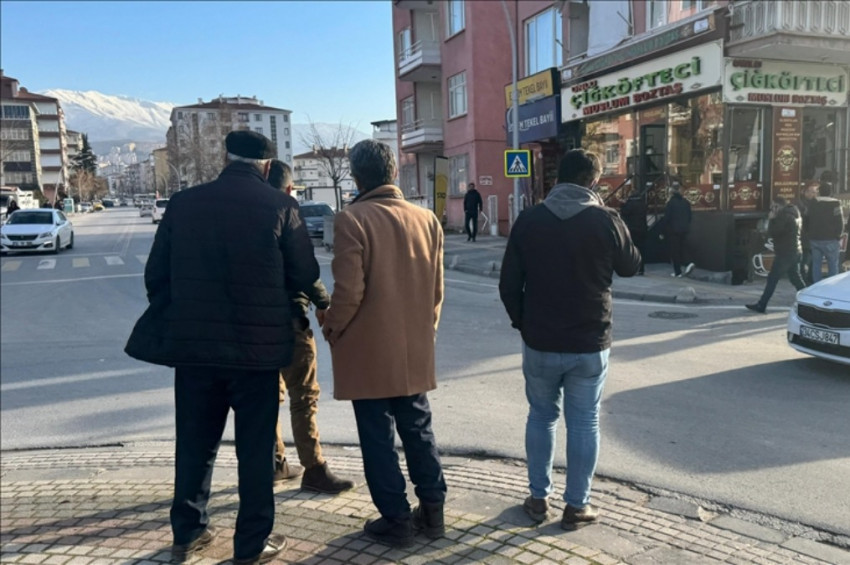 Malatyada deprem: Büyüklüğü 5.2