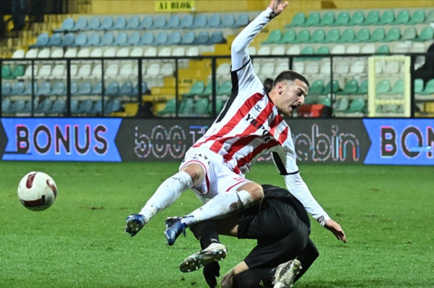 İstanbulspor: 1 Samsunspor:  1