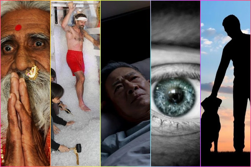 Bilim dünyasını şaşkına çeviren 5 garip insan