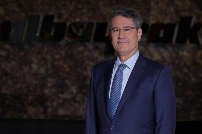 Dr. Nurettin Canikli 22 yıl sonra Albayrak Grubunda