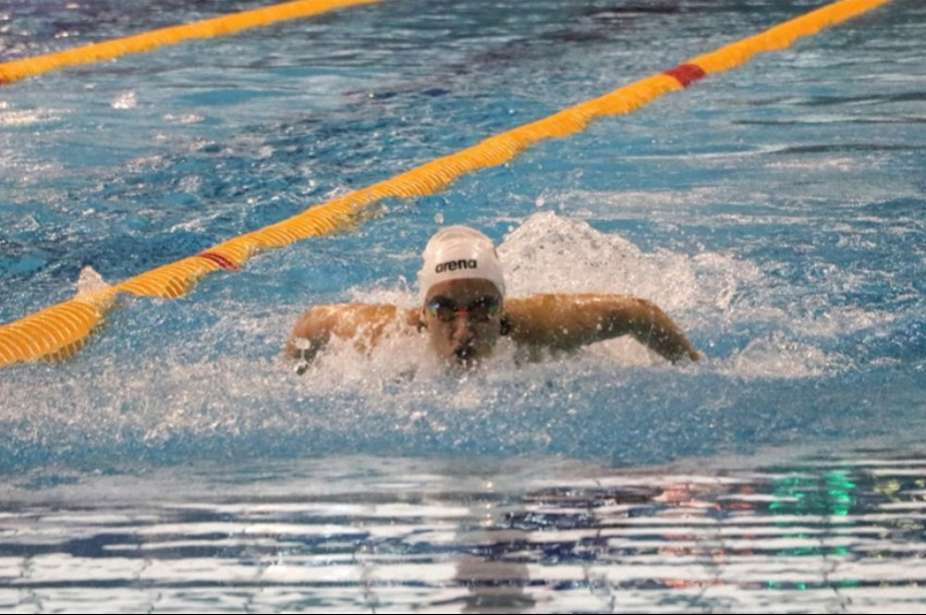 Türk yüzücüler Milli Forma aşkına iki günde 6 Türkiye rekoru kırdı