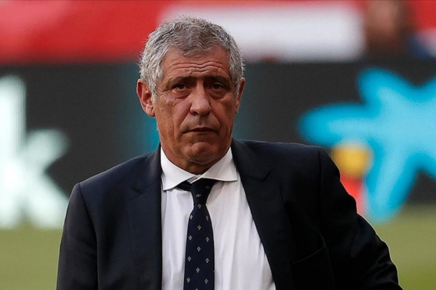 Fernando Santos Beşiktaşın yeni teknik direktörü oldu