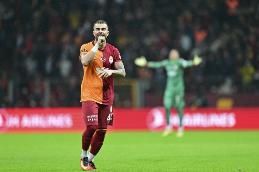 Galatasaray, Konyasporu 3-0 yendi