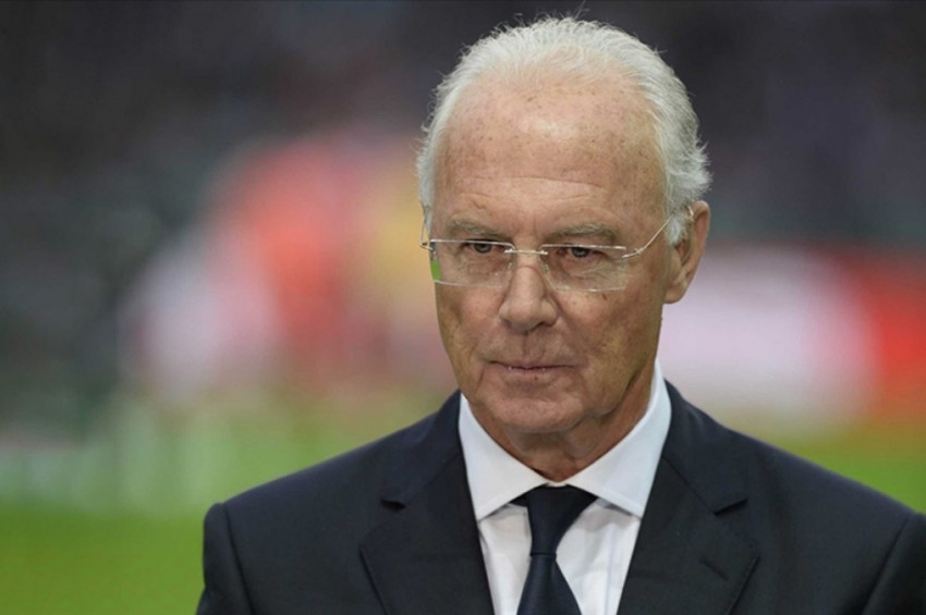 İmparator lakaplı ünlü futbolcu Franz Beckenbauer 78 yaşında öldü