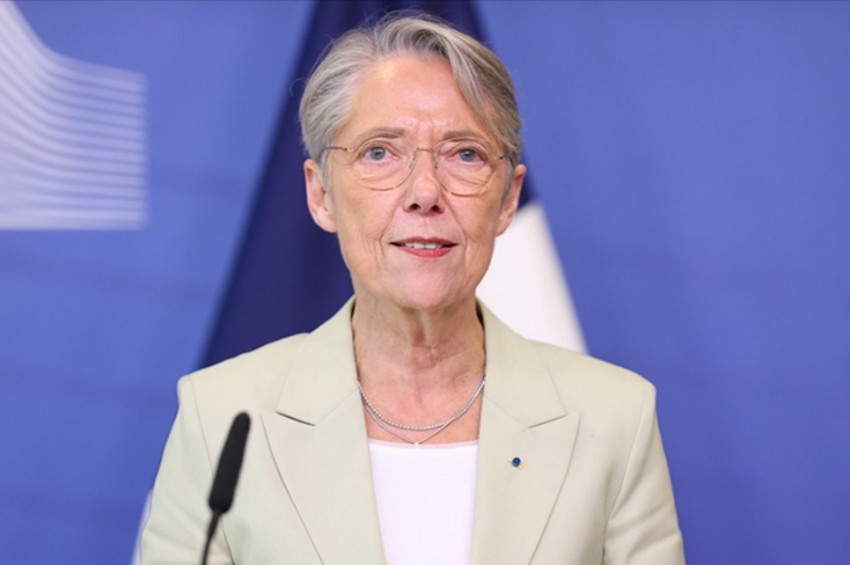 Fransızda Hükümet düştü, Başbakan Elisabeth Borne istifa etti