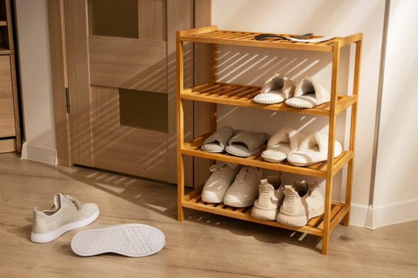 Eve ayakkabı ile girmemek sağlık açısından çok yararlı