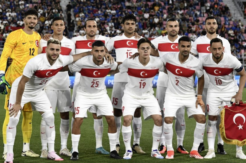 Türkiye, İzlanda maçı saat 21.45te TV8den naklen yatınlanacak