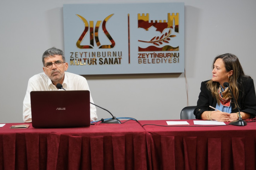 Mimarlık ve Yaşam Söyleşileri ünlü Müze Müdürü Hasan Karakayayı konuk etti.