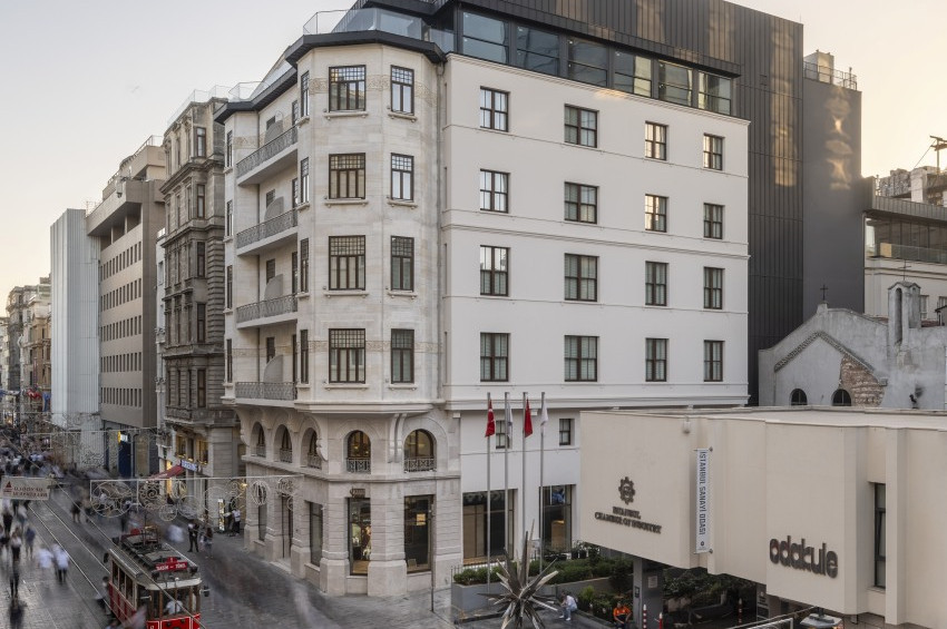 İş Bankası Müzesi, Stevie Ödülü ve Wallace Hartley Ödülüne layık görüldü