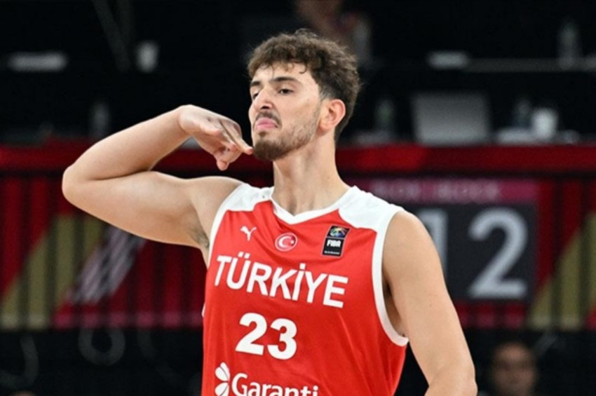 Alperen Şengün Türk spor tarihini en yüksek rakamına imza attı