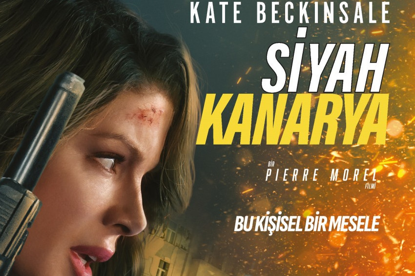  Siyah Kanarya filmi 22 Kasım’da gösterime girecek