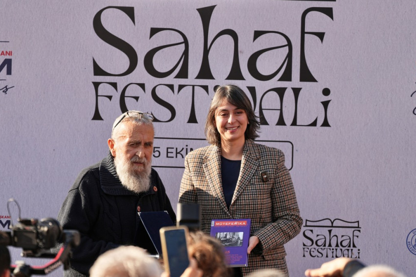 Üsküdar Sahaf Festivali başladı