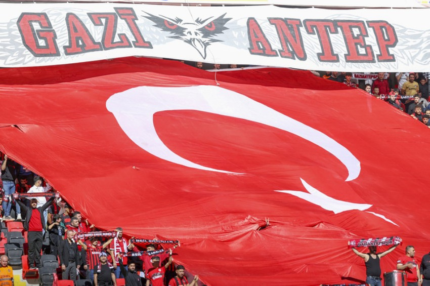 Gaziantepspor 3 - Konyaspor: 1