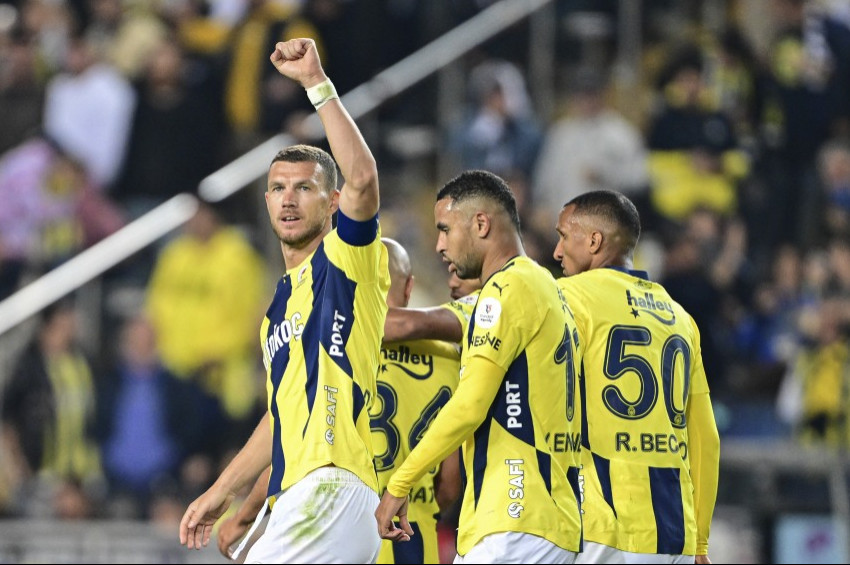 Fenerbahçe, Bodrum FK engelini rahat aştı: 2-0