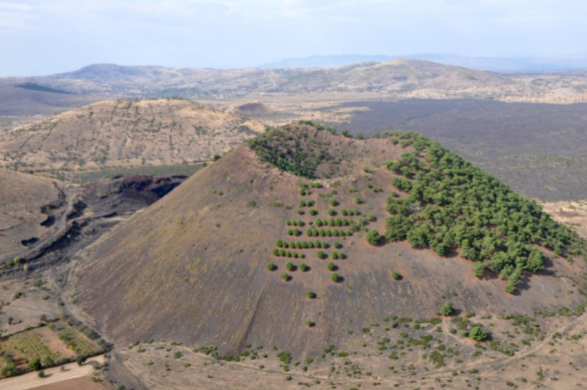Türkiye’deki yanardağların yeniden uyanma ihtimali var