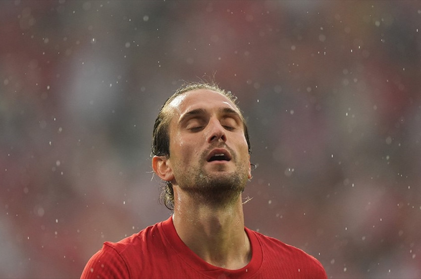 Yusuf Yazıcı, Olympiakos forması ile çıktığı ilk maçta sakatlandı