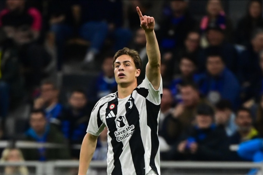 Juventus ile Interin gol düellosunda Kenan Yıldız ağları 2 kez havalandırdı