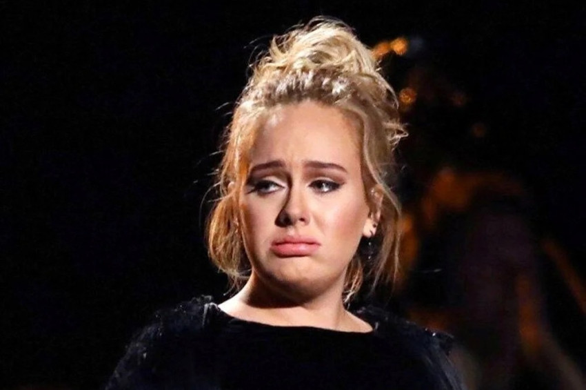 Ünlü şarkıcı Adele duyu kaybı yaşıyor
