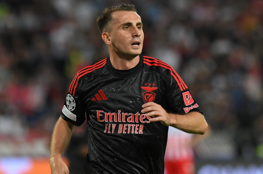 Kerem patladı gidiyor: Bir hat-trick daha yaptı