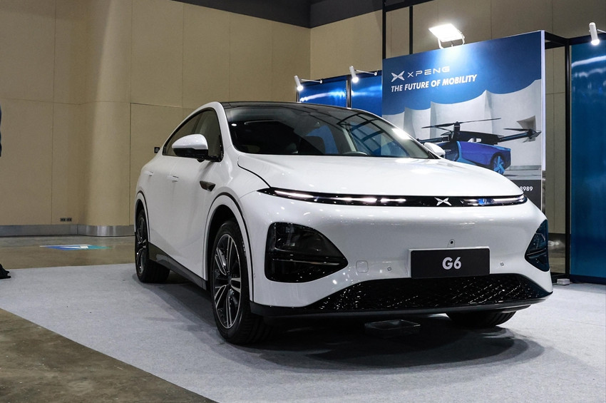 Çinde üretilen elektrikli otomobiller Avrupada artık ek vergi ile satılacak