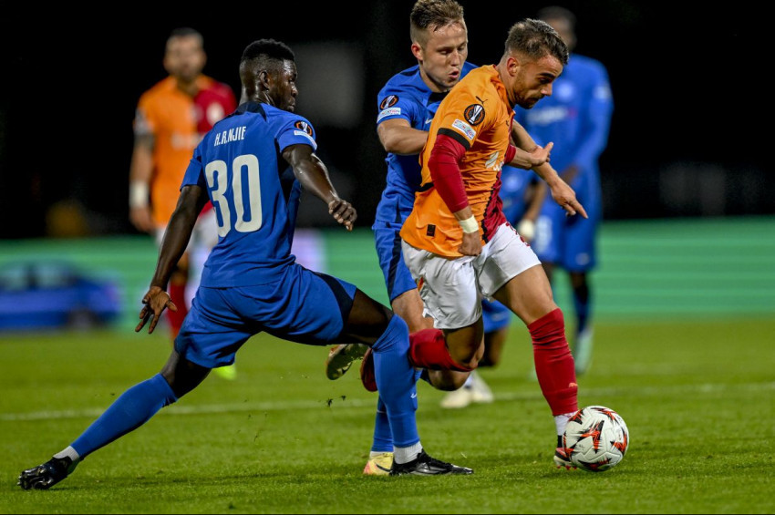 RFS: 2 - Galatasaray: 2