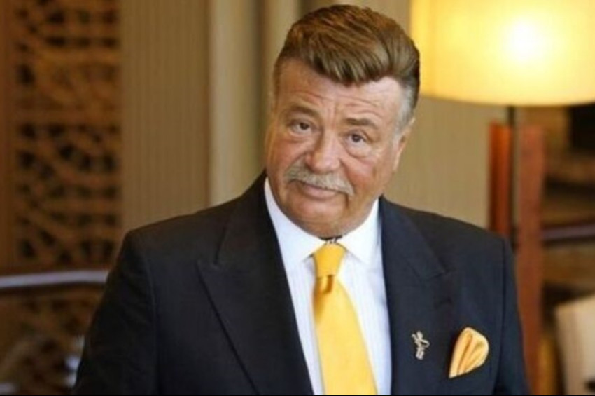 Ünlü oyuncu Nuri Alço bağırsaklarından ameliyat oldu