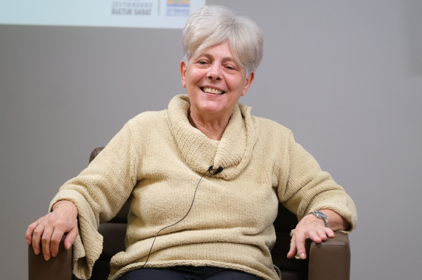 Mutfak Tarihi Uzmanı Priscilla Mary Işın: Osmanlı mutfağı, denge mutfağıydı