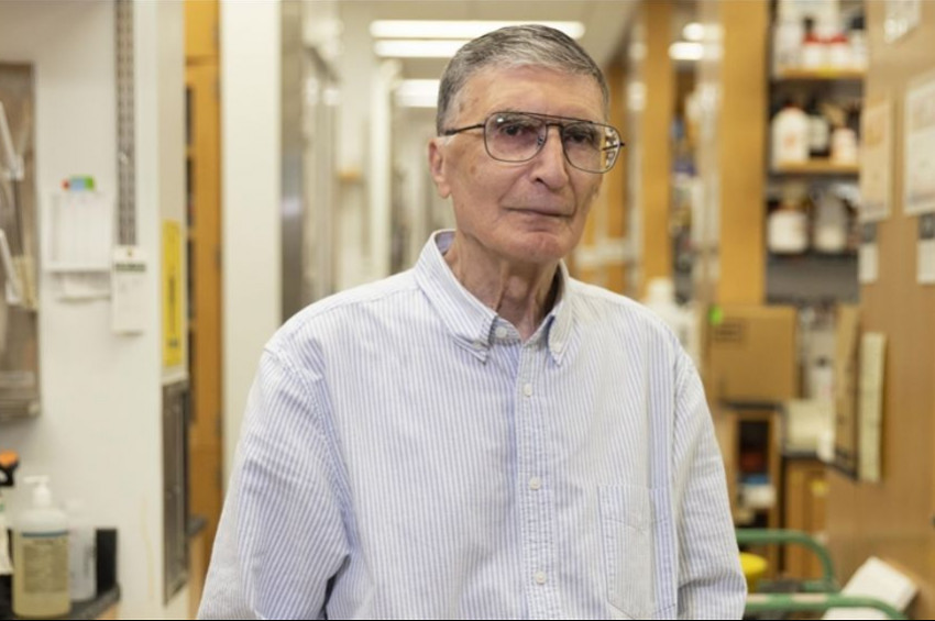 Prof. Dr. Aziz Sancarın beyin kanseri tedavisi farelerde başarılı oldu