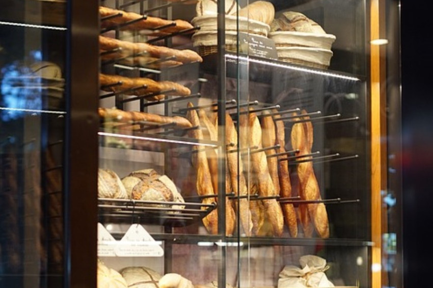 Almanyanın ünlü fırın zinciri Krachenfels iflas etti