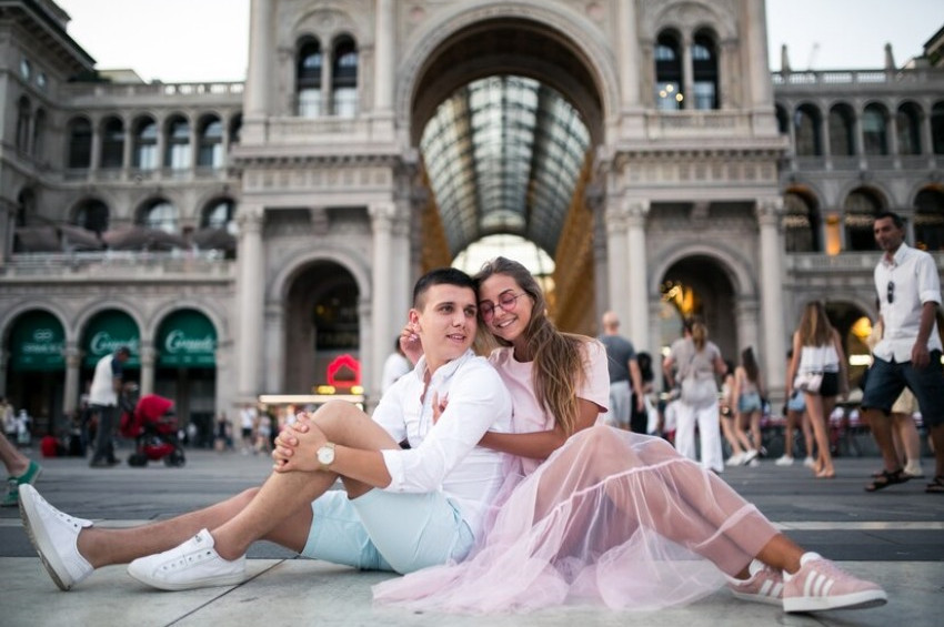 Bu kadar turist çok, çok isyanı! İtalya 134 milyon turist gelince ne yapacağını şaşırdı!