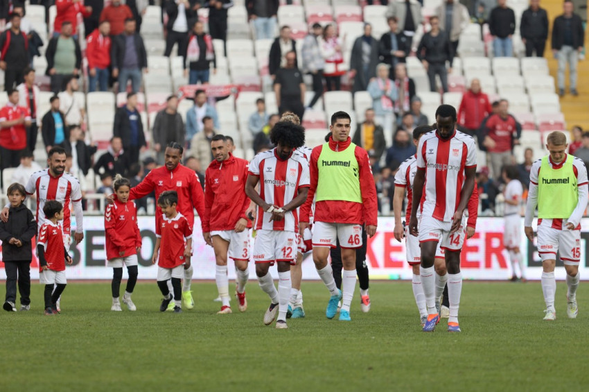 Sivasspor: 2 - Rizespor: 1