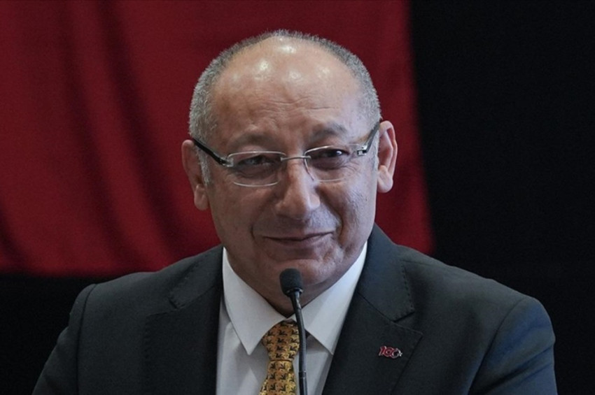 Türkiye Halter Federasyonu, Talat Ünlü ile devam dedi