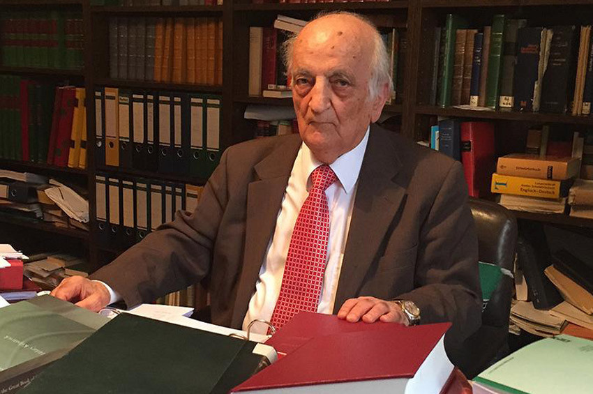 Prof. Dr. Fuat Sezgin, 100. doğum yıldönümünde anılacak
