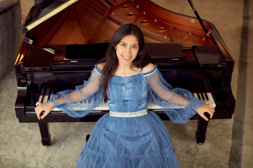 Çevin genç yeteneği Arya Su Gülenç Almanyada tüm rakiplerini geride bıraktı