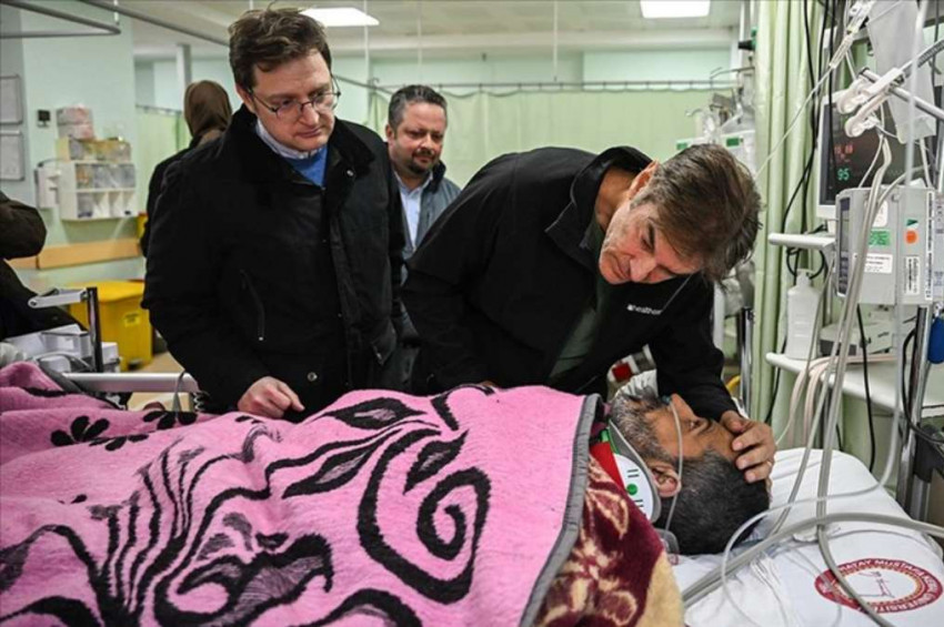 Doktor Mehmet Öz, Trumpun i Medicare ve Medicaidin direktörü adayı