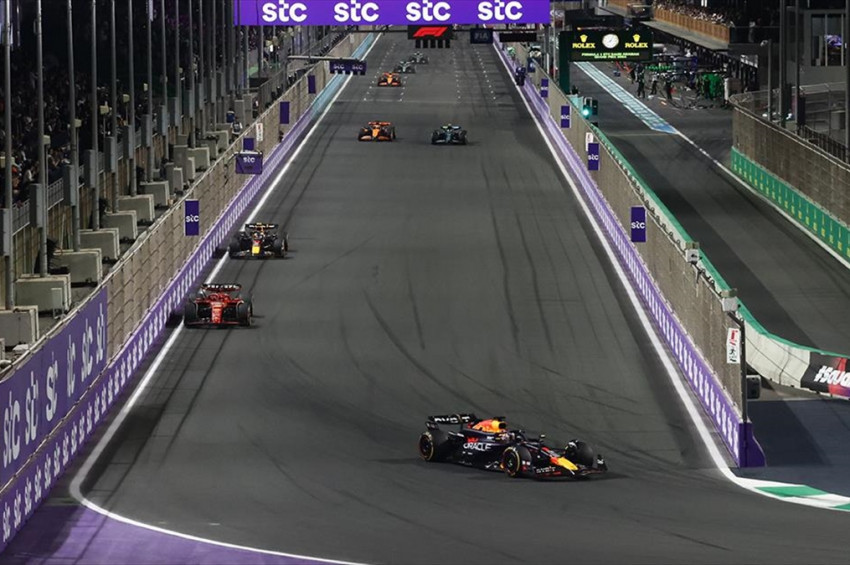 F1 Las Vegas Grand Prix yarışı pazar günü