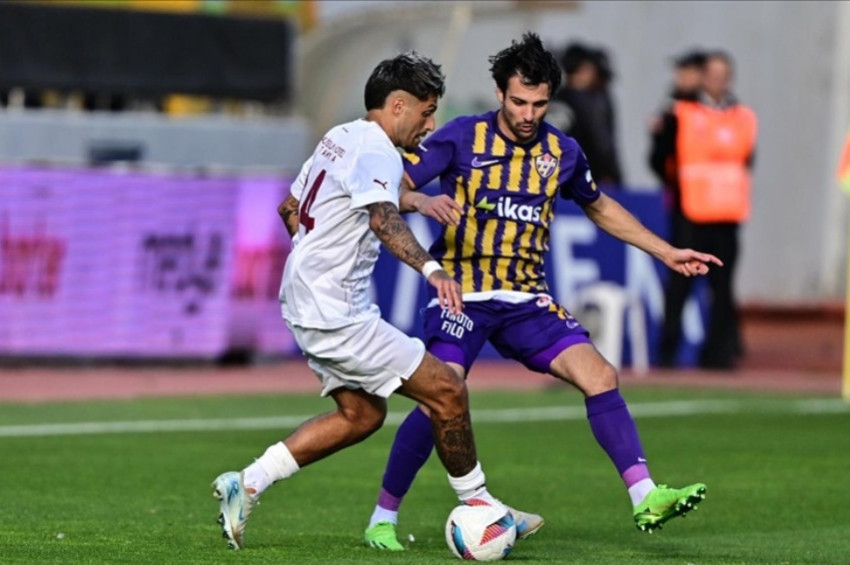 Eyüpspor: 2 Hatayspor: 0