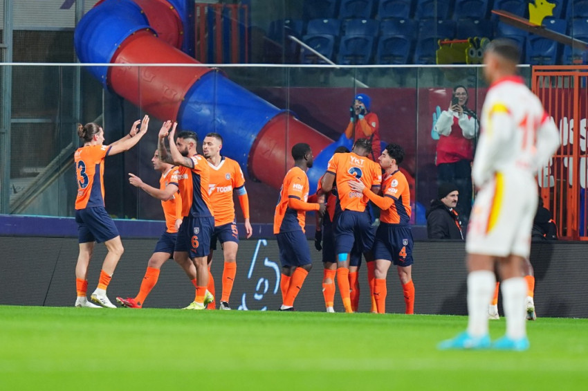 Başakşehir: 4 - Göztepe: 1