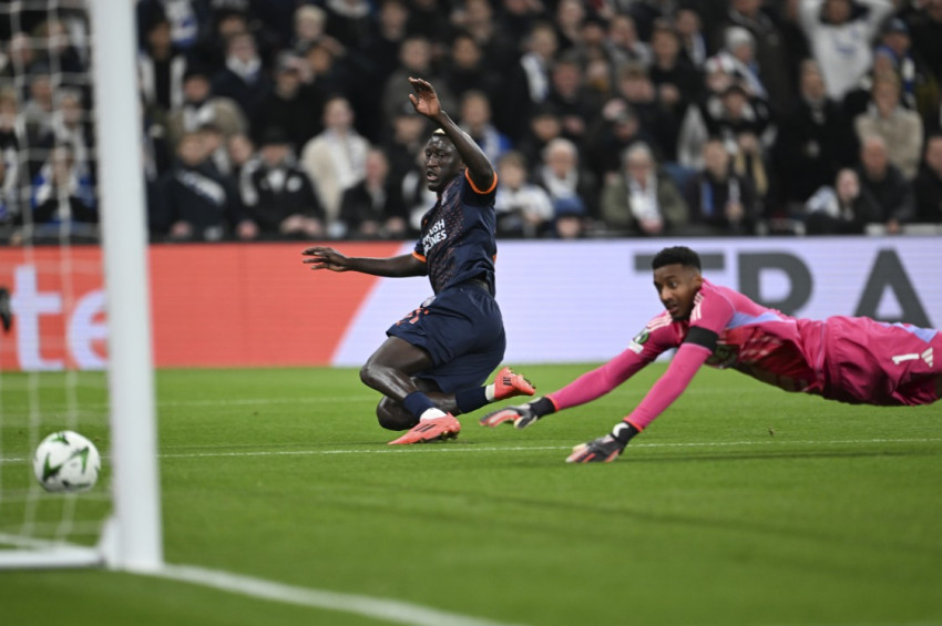 Kopenhag: 2 - Başakşehir: 2