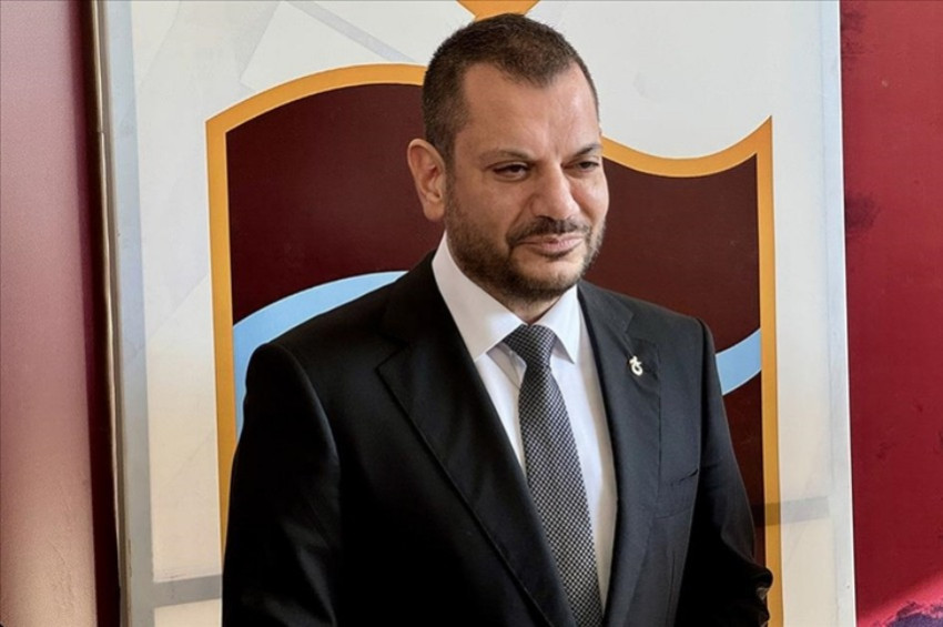 Ertuğrul Doğan yeniden Trabzonspor Başkanı seçildi