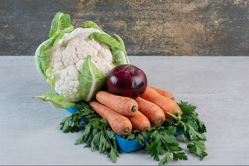 Kış sebzelerinde bol bulunan Karotenoidlerin 8 faydası