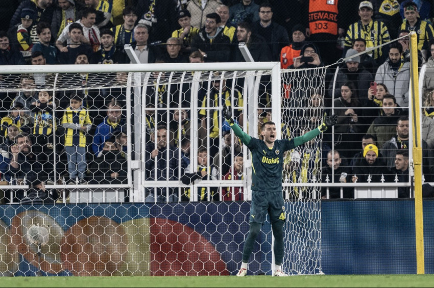 Fenerbahçe, Athletic Bilbaoya 2- 0 yenilerek haftayı puansız kapattı