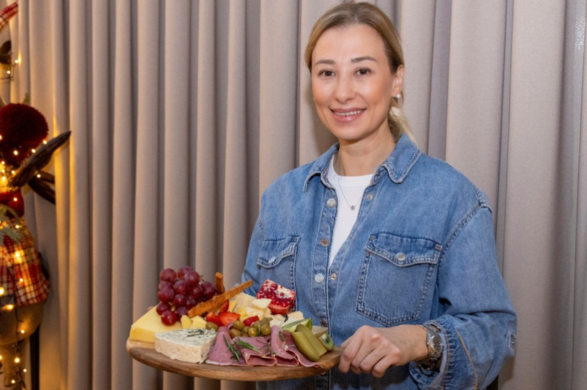 Yılbaşında peynir tahtası hazırlamanın püf noktaları