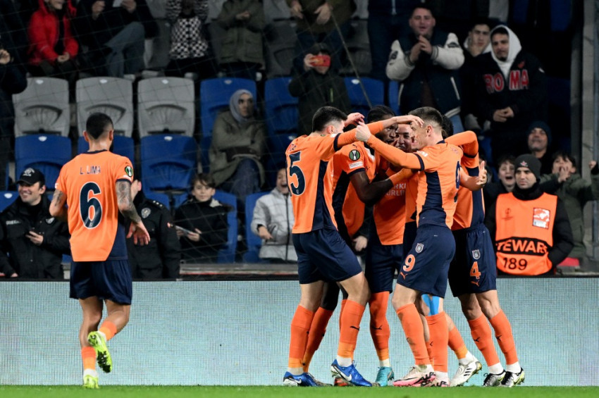 Başakşehir, Heidenheimı 3-1 yendi