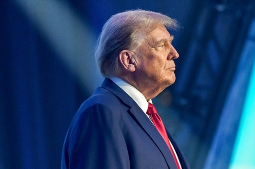 Time Dergisi: Yılın Adamı Donald Trump