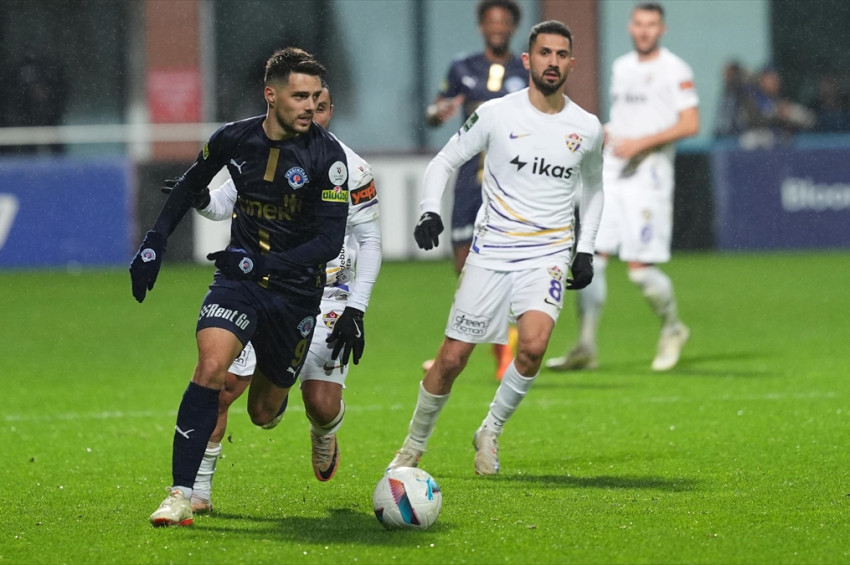 Kasımpaşa, Eyüpsporu 2-0 yendi