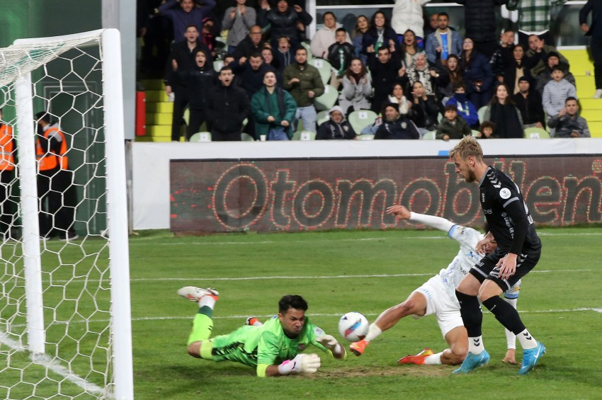 Bodrum, Sivassporu 2-0 mağlup etti